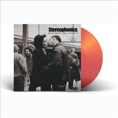 Stereophonics/Performance and CocktailsOrange Vinyl[5599861]