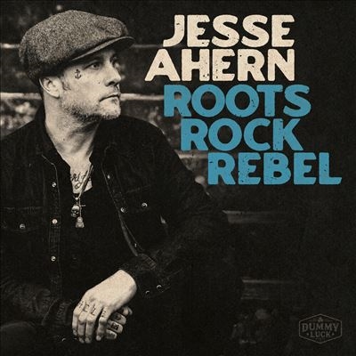 Jesse Ahern/Roots Rock Rebel[DLM04LP]