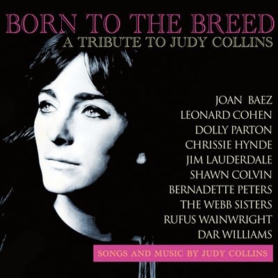 Born to the Breed A Tribute to Judy Collins/Pink Vinyl[CLO4697LP]