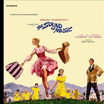 The Sound Of Music (Super Deluxe Expanded Edition) 4CD+Blu-ray Audioϡס[7224511]