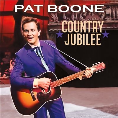 Pat Boone/Country Jubilee[GLLP21164]