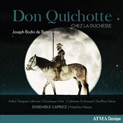 Joseph Bodin de Boismoriter: Don Quichotte chez la Duchesse Joseph Bodin de Boismoriter: Don Quichotte chez la Duchesse