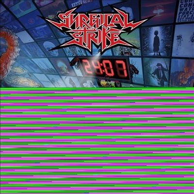 Surgical Strike/24/7 Hate[MTLV3682]