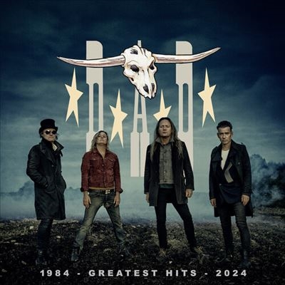 D.A.D./Greatest Hits 1984-2024[AFM9149]