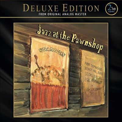 Jazz At The Pawnshop (Deluxe Edition 200g 2LP)