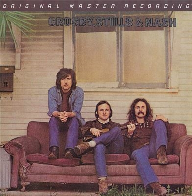 Crosby, Stills & Nash (Numbered Hybrid Sacd)＜限定盤＞