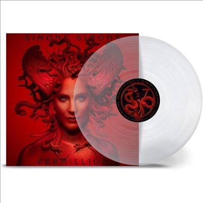 Vermillion＜限定盤/Clear Vinyl＞