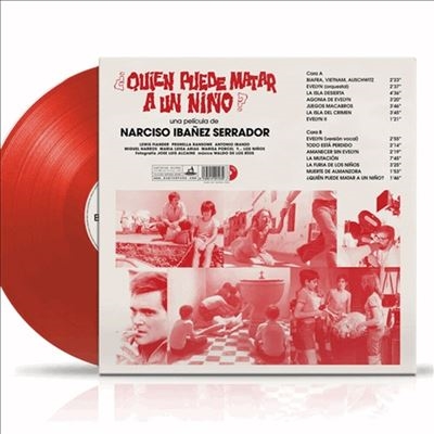 Quien Puede Matar A Un Nino? (ザ・チャイルド)<Red Vinyl> Quien Puede Matar A Un Nino? (ザ・チャイルド)<Red Vinyl>