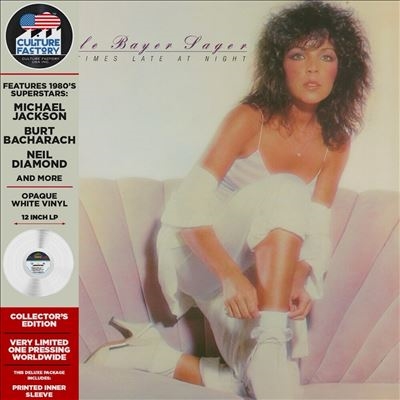 Sometimes Late At Night＜限定盤/White Vinyl＞