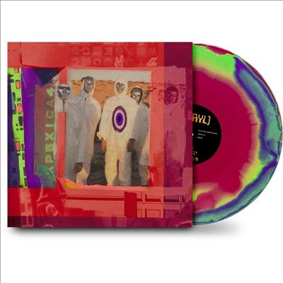 Wasted Casualties / I Dream Alone＜限定盤/Colored Vinyl＞