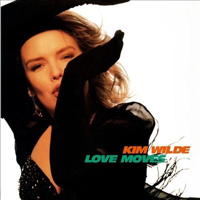 Kim Wilde/Love Moves (Expanded Deluxe Edition) 2CD+DVD[CR3POP284]