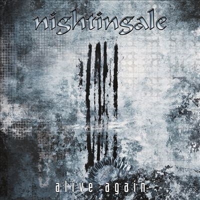 Nightingale (Metal)/Alive Againס[19802833181]