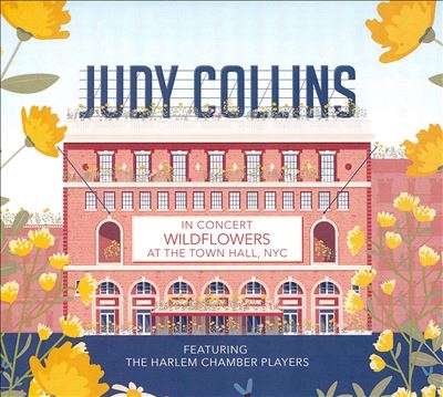 In Concert Wildflowers at the Town Hall, NYC ［CD+DVD］