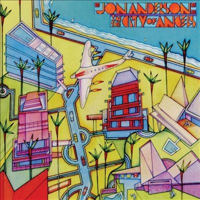Jon Anderson/In the City of Angels[VP625]
