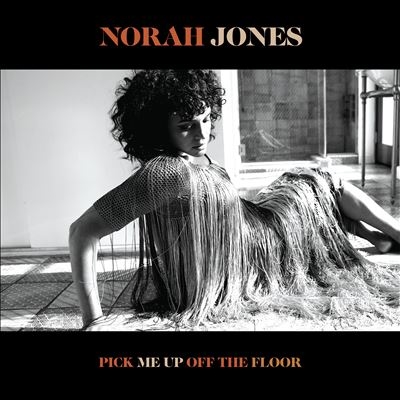 Pick Me Up Off The Floor＜限定盤/Black & Red Vinyl＞