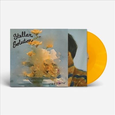 Aaron Lee Tasjan/Stellar Evolution＜限定盤＞[BER1466LP]