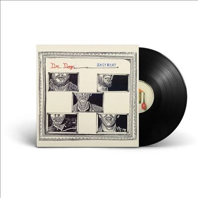 Dr. Dog/Easy Beat[WBGR003LP]