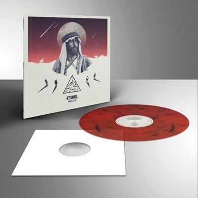 Shamstep (10th Anniversary Edition)(Deluxe Edition)<Red/Black Smoke Vinyl> Shamstep (10th Anniversary Edition)(Deluxe Edition)<Red/Black Smoke Vinyl>