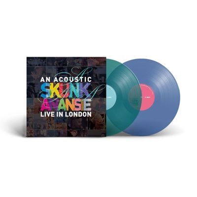 TOWER RECORDS ONLINE㤨Skunk Anansie/An Acoustic Skunk Anansie Live in LondonTransparent Green & Blue Colored Vinyl[ONHU04808321]פβǤʤ7,690ߤˤʤޤ