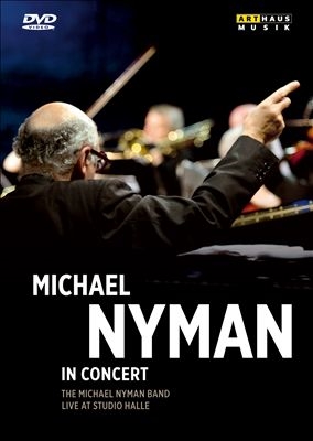 Nyman In Concert