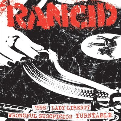 TOWER RECORDS ONLINE㤨Rancid/1998/Lady Liberty/Wrongful Suspicion/Turntableס[PIR064IJ]פβǤʤ1,590ߤˤʤޤ
