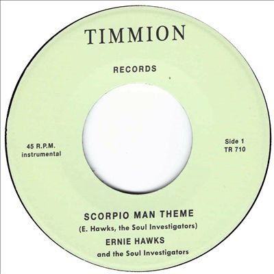 TOWER RECORDS ONLINE㤨Ernie Hawks & The Soul Investigators/Scorpio Man Theme/Journey To The Bottom[TR710]פβǤʤ1,290ߤˤʤޤ