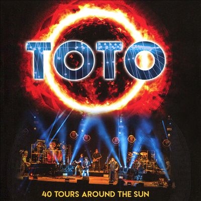 TOTO/40 Tours Around the Sun Live At Ziggo Dome Amsterdam 2018[ER041688]