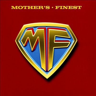 Mother's Finest/Mother's Finest[CANDY032CD]