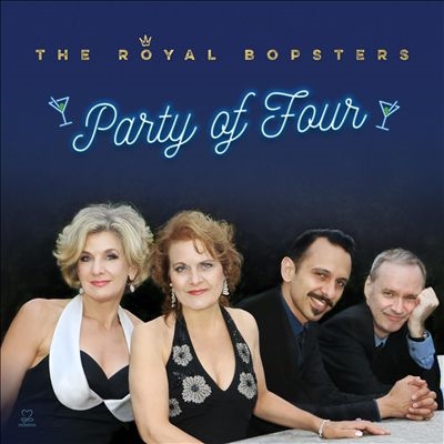 The Royal Bopsters/Party Of Four[MTM0372]