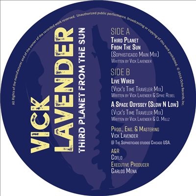TOWER RECORDS ONLINE㤨Vick Lavender/Third Planet From The Sun[OCA551]פβǤʤ2,690ߤˤʤޤ