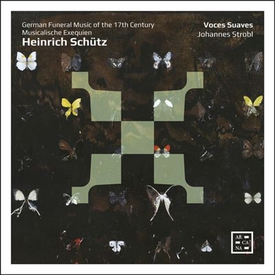 Heinrich Schutz: Musicalische Exequien - German Funderal Music of the 17th Century Heinrich Schutz: Musicalische Exequien - German Funderal Music of the 17th Century