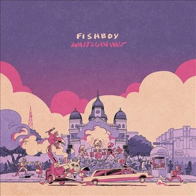 TOWER RECORDS ONLINE㤨Fishboy/Waitsgiving[LR97LP]פβǤʤ4,590ߤˤʤޤ