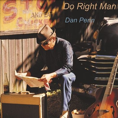 Dan Penn/ドゥ・ライト・マン＜タワーレコード限定＞