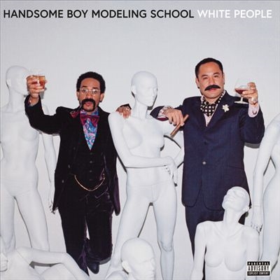 White People＜Opaque Vinyl/限定盤＞