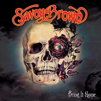 Savoy Brown/Bring It Home (Deluxe Edition)Colored Vinyl[DDLI23651]