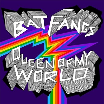 Bat Fangs/Queen of My World[CDDG244]