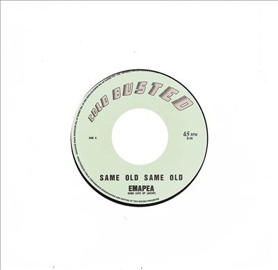 Same Old Same Old Same Old Same Old