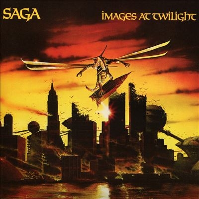 Saga/Images At Twilight[ERMU2155222]