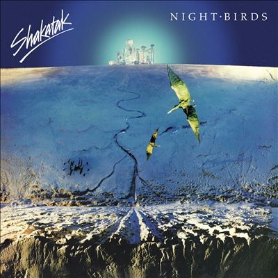 Night Birds＜Gold Vinyl＞
