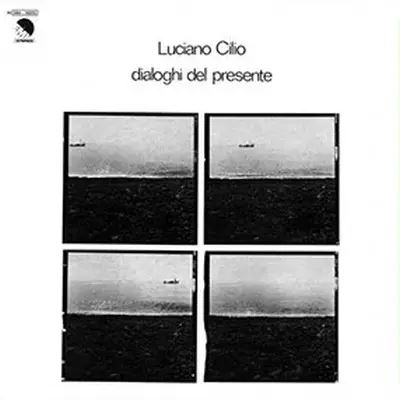 Luciano Cilio/Dialoghi Del PresenteClear Green Vinyl[VM191LPG]
