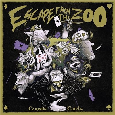 Escape From The Zoo/Countin' Cards[FAT150]