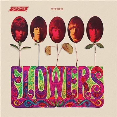 The Rolling Stones/Flowers