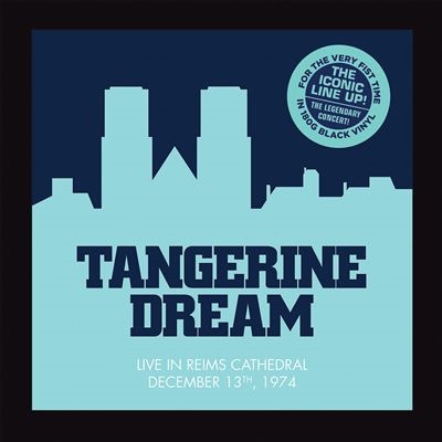 TOWER RECORDS ONLINE㤨Tangerine Dream/Live At the Reims Cathedral 1974ס[LMLR783539]פβǤʤ7,490ߤˤʤޤ