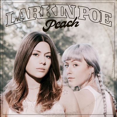 Larkin Poe/PeachBaby Pink Vinyl[20286243304]