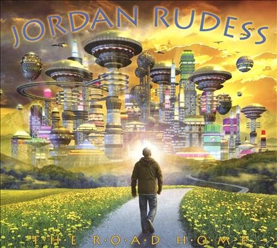 Jordan Rudess/ザ・ロード・ホーム
