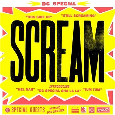 Scream (Punk)/DC Special[DIS194V]