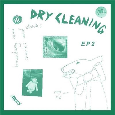 Dry Cleaning/Boundary Road Snacks and Drinks/Sweet Princess[4AD0571LP]