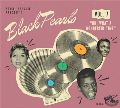 Black Pearls Volume 7[KMCD61]