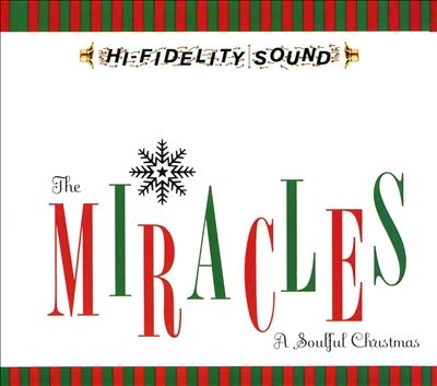 The Miracles/A Soulful Christmas[GLLN31262]