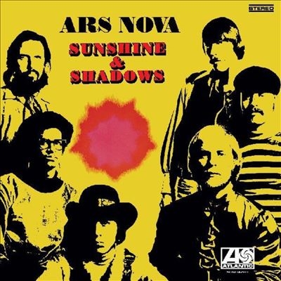 Ars Nova/Sunshine &ShadowsColored Vinyl[LPSUND5649C]